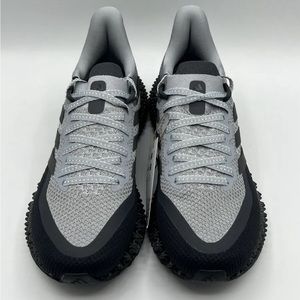 Adidas 4DFWD 2 Low Mens Running Shoes Black/ Silver HP3205 NEW Size 11.5